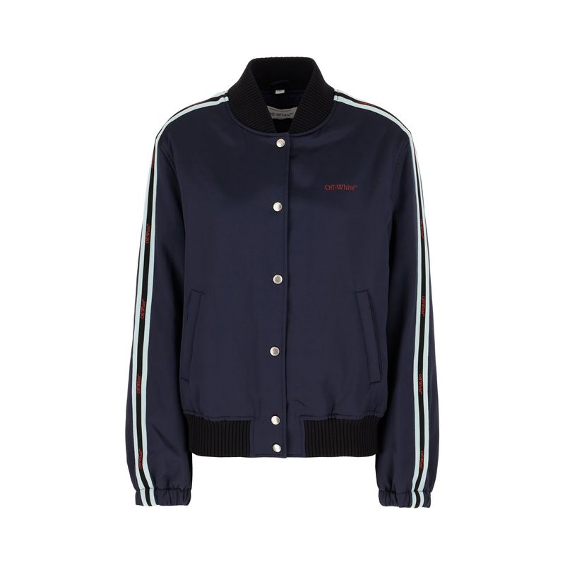 Off White Woman Clothing Jackets